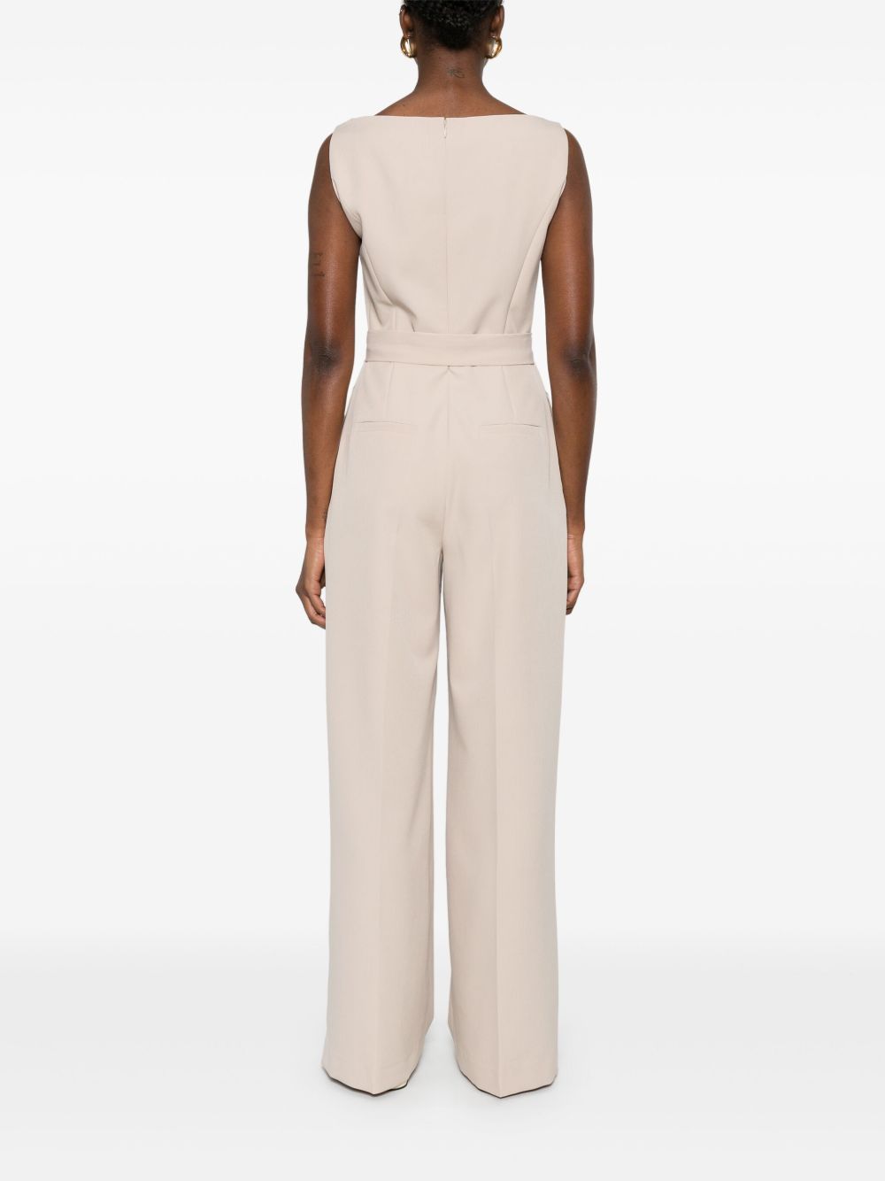 オールインワン・サロペット LIU JO Woman Jumpsuits Beige CA5096T2200 X0650 LIU JO: women's jumpsuit - Beige | Liu Jo jumpsuits